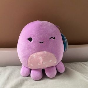 5 inch squishmallow w/ BNT
